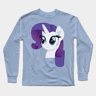 Rarity portrait Long Sleeve T-Shirt